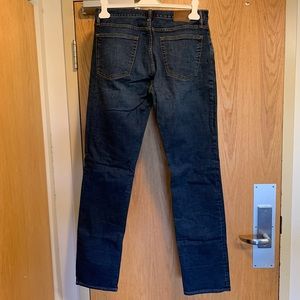 gap dark blue dad jeans (32x36 straight) 🌀